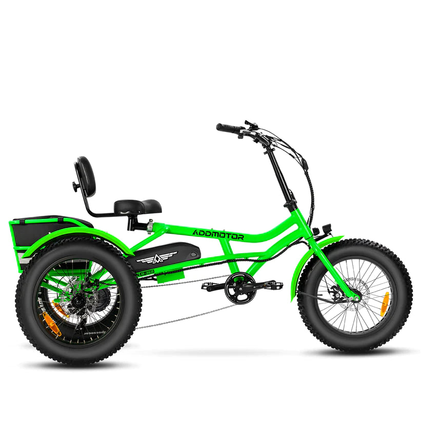 E wheels trike sales