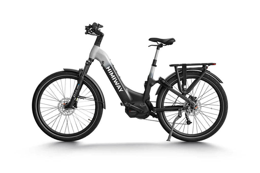 HIMIWAY A7 PRO (Full Suspension)