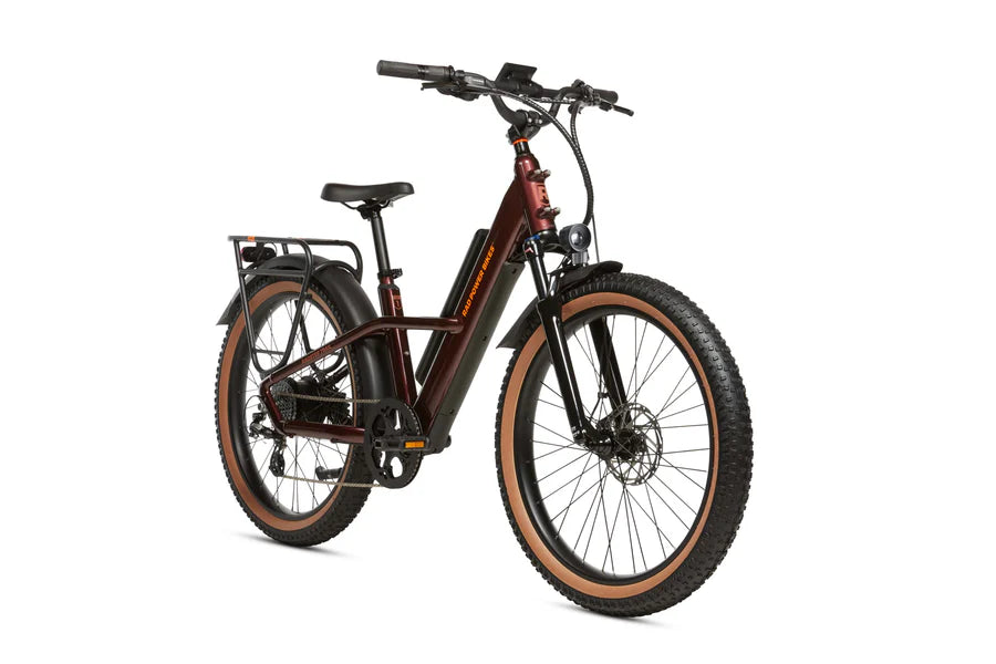 Rad Power Rad Radster Trail – Krafty Bikes