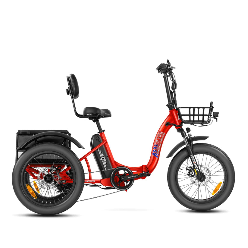 Fat trike top