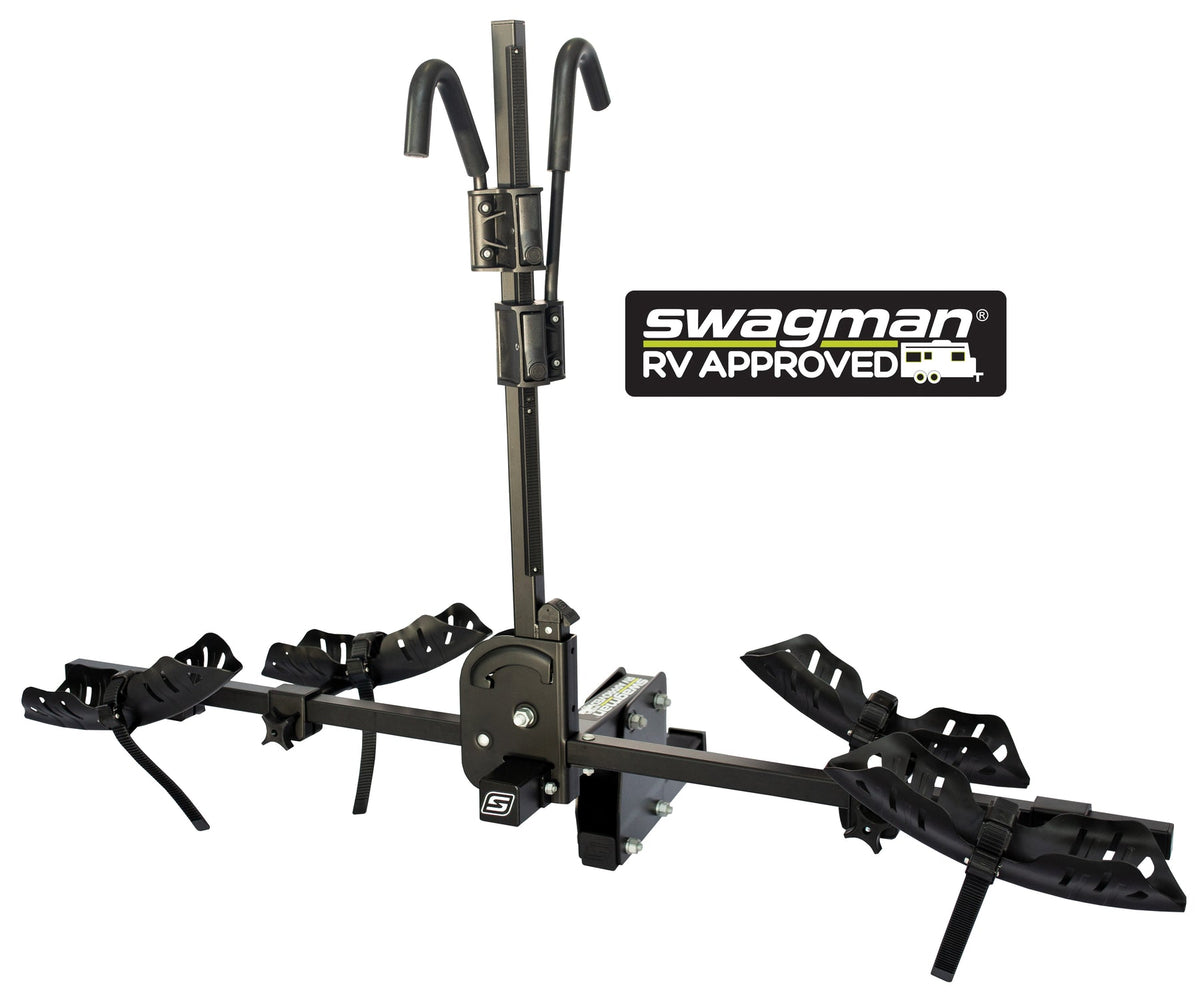 Swagman store bicycle rack