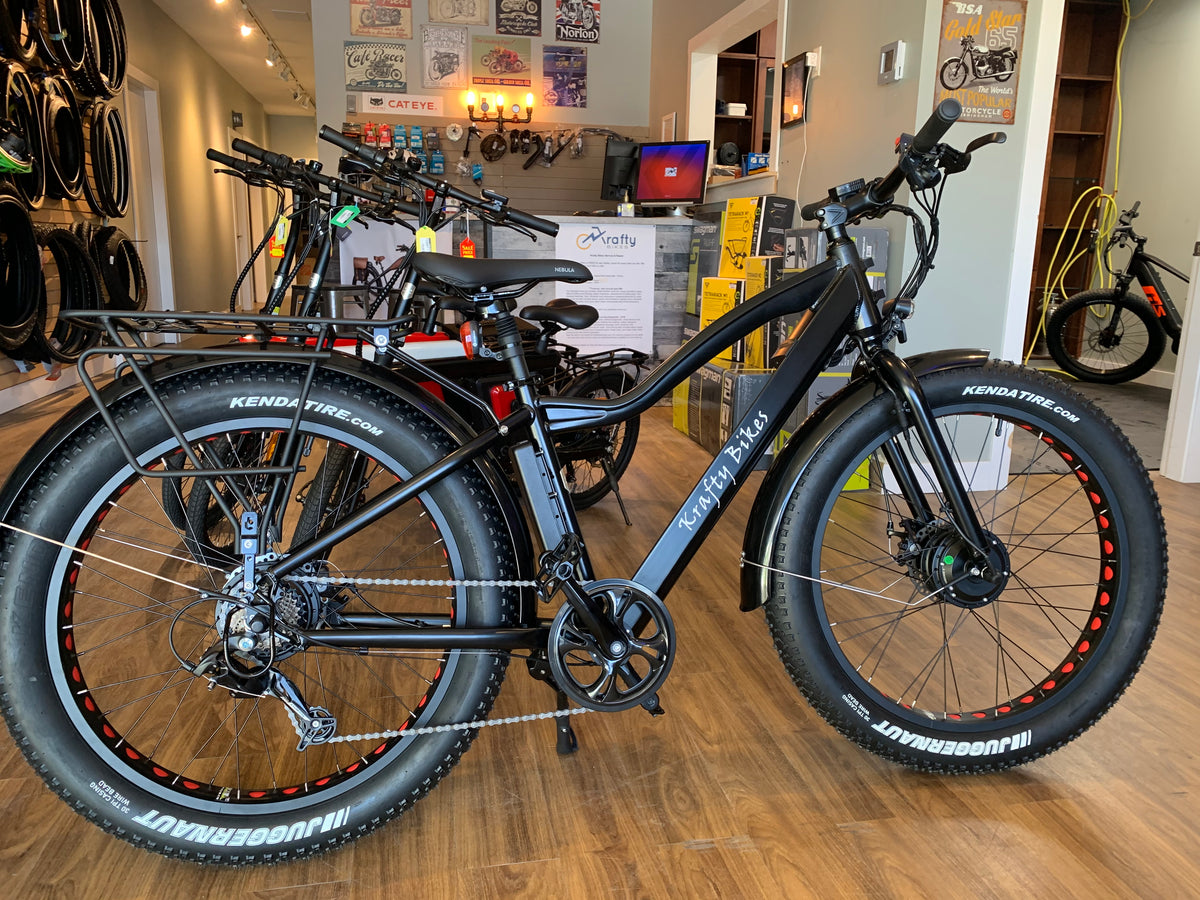 yukon e trike