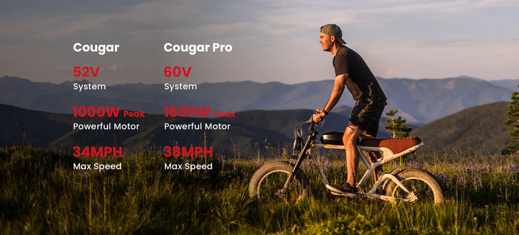 NEW! Revi Cougar Pro