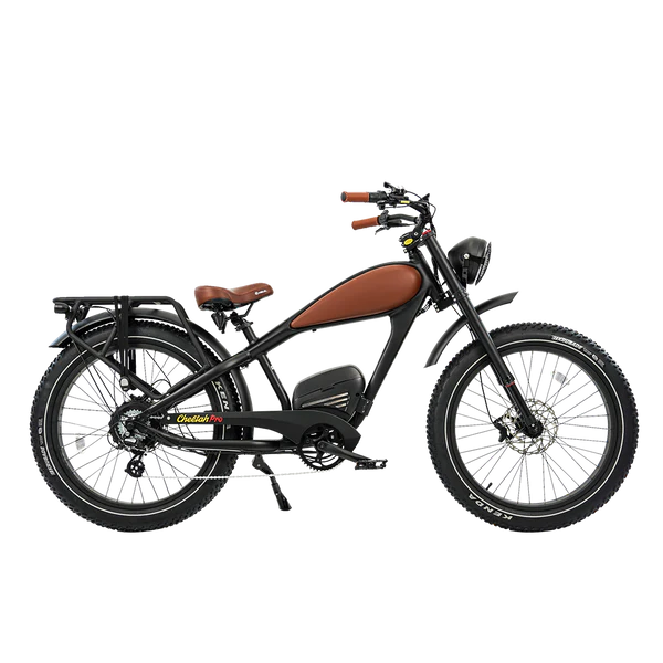 NEW! Revi Cheetah Cafe Racer Pro