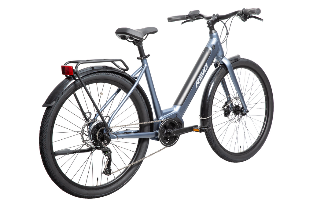 Reid dual suspension sale
