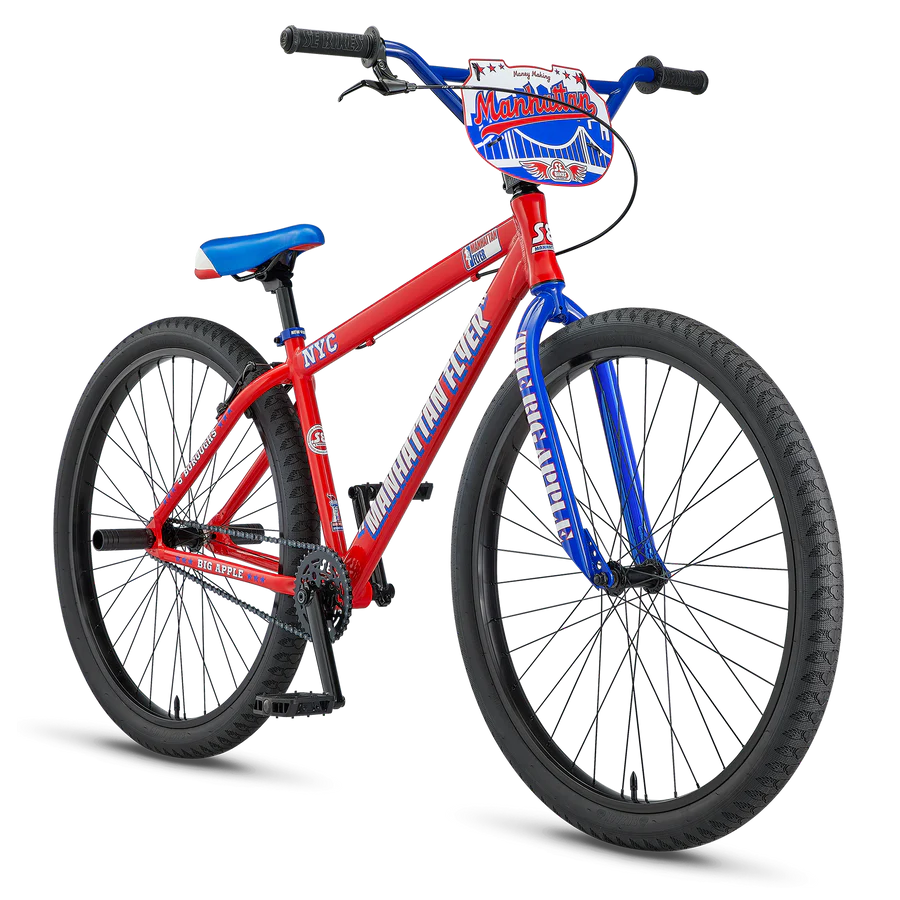 SE Manhattan Big Flyer 29” RED EMPIRE