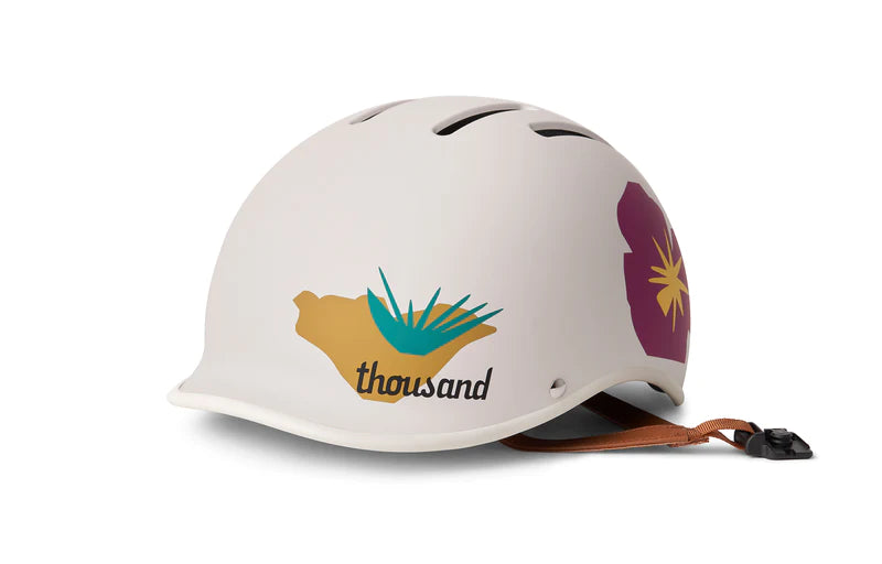 Thousand helmet best sale heritage collection