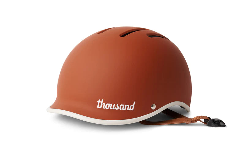 Thousand cycling shop helmet