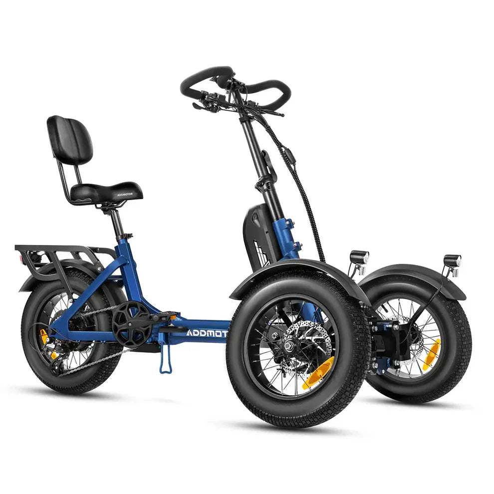 Addmotor SpytanX M-320X Reverse eTrike