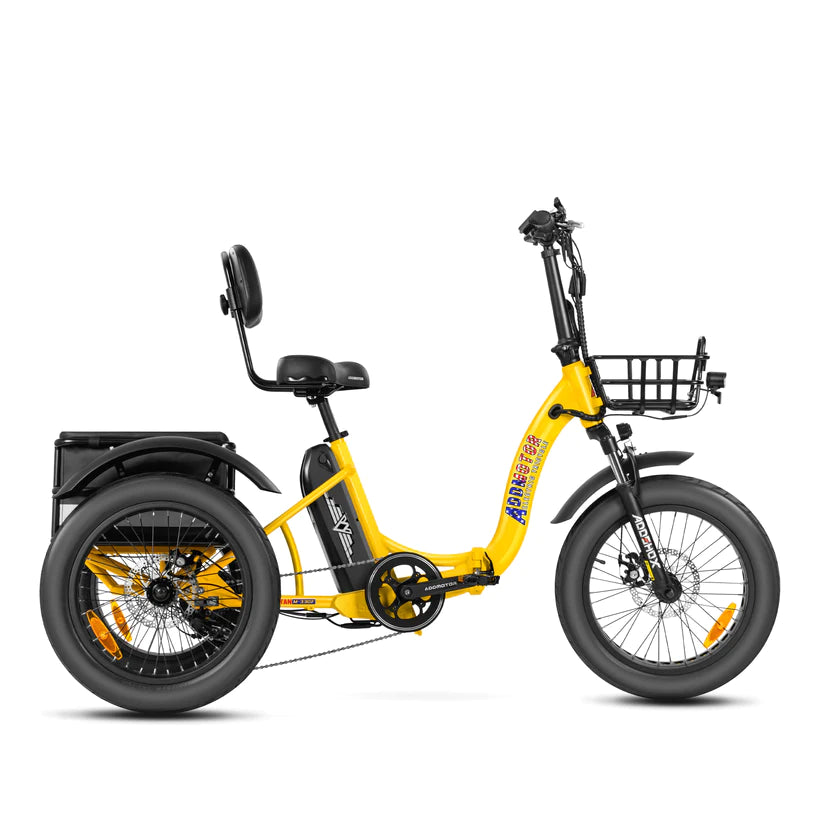 Electric bike technologies electric fat deals trike