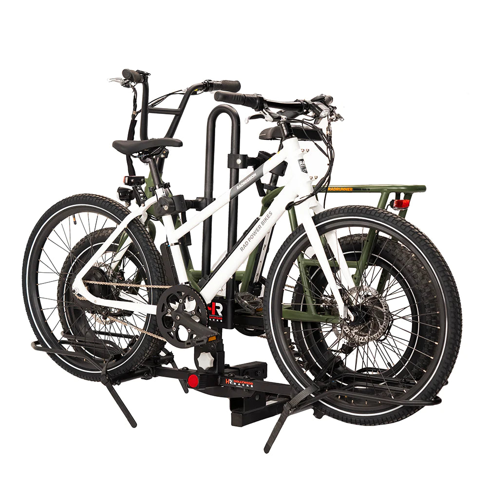 Hollywood RV RIDER E-BIKE RACK – Krafty Bikes