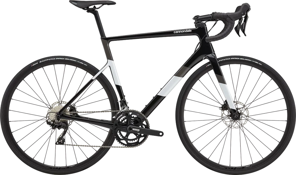 SuperSix EVO Carbon Disc 105 - Black Pearl