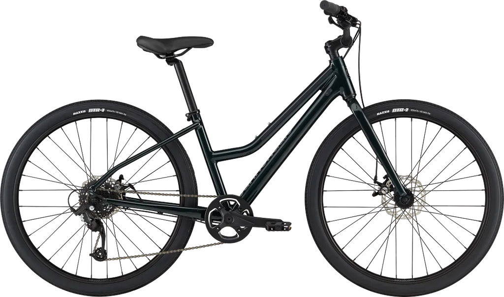 Treadwell 3 Remixte - Gunmetal Green