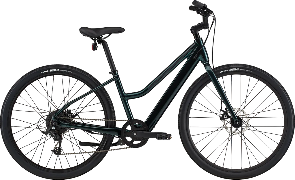 Treadwell Neo 2 Remixte - Gunmetal Green