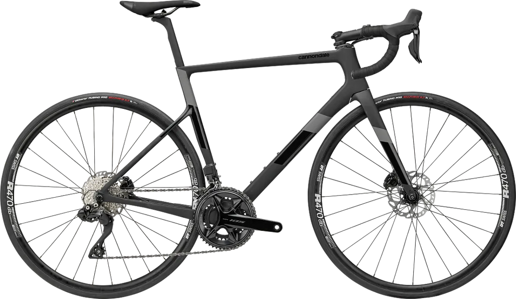 SuperSix EVO Carbon Disc 105 Di2 - Matte Black