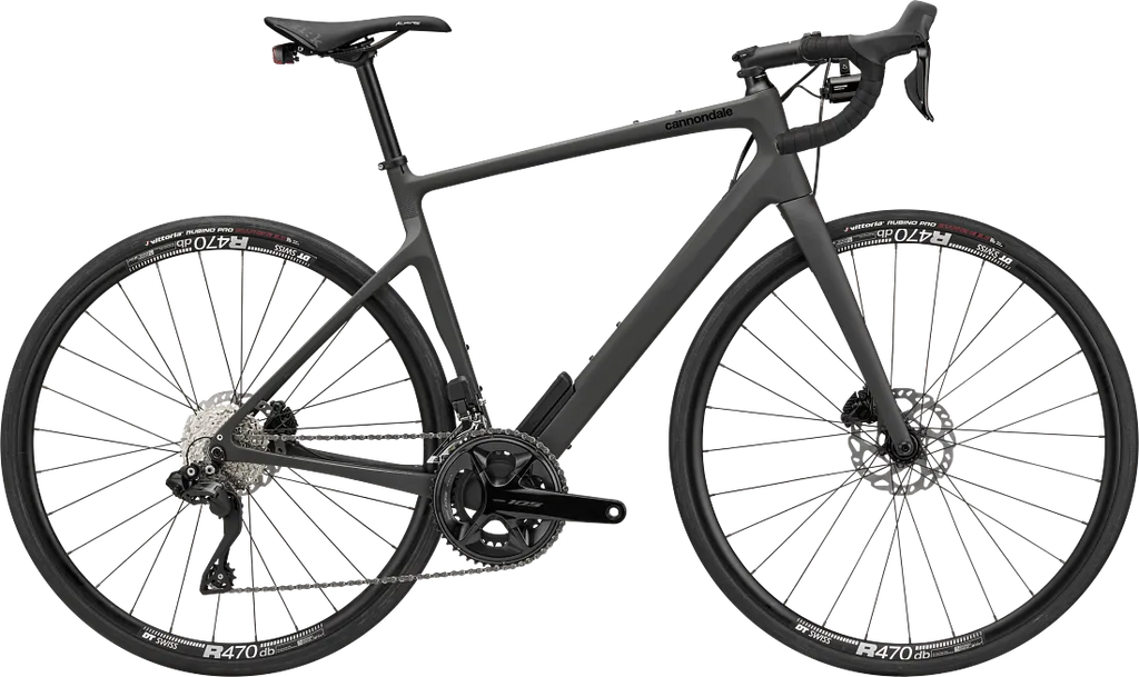 Synapse Carbon 2 LE - Smoke Black