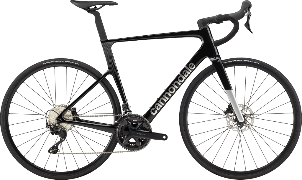 SuperSix EVO 4 – Black