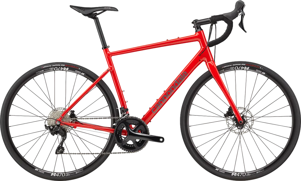 Synapse 1 - Rally Red