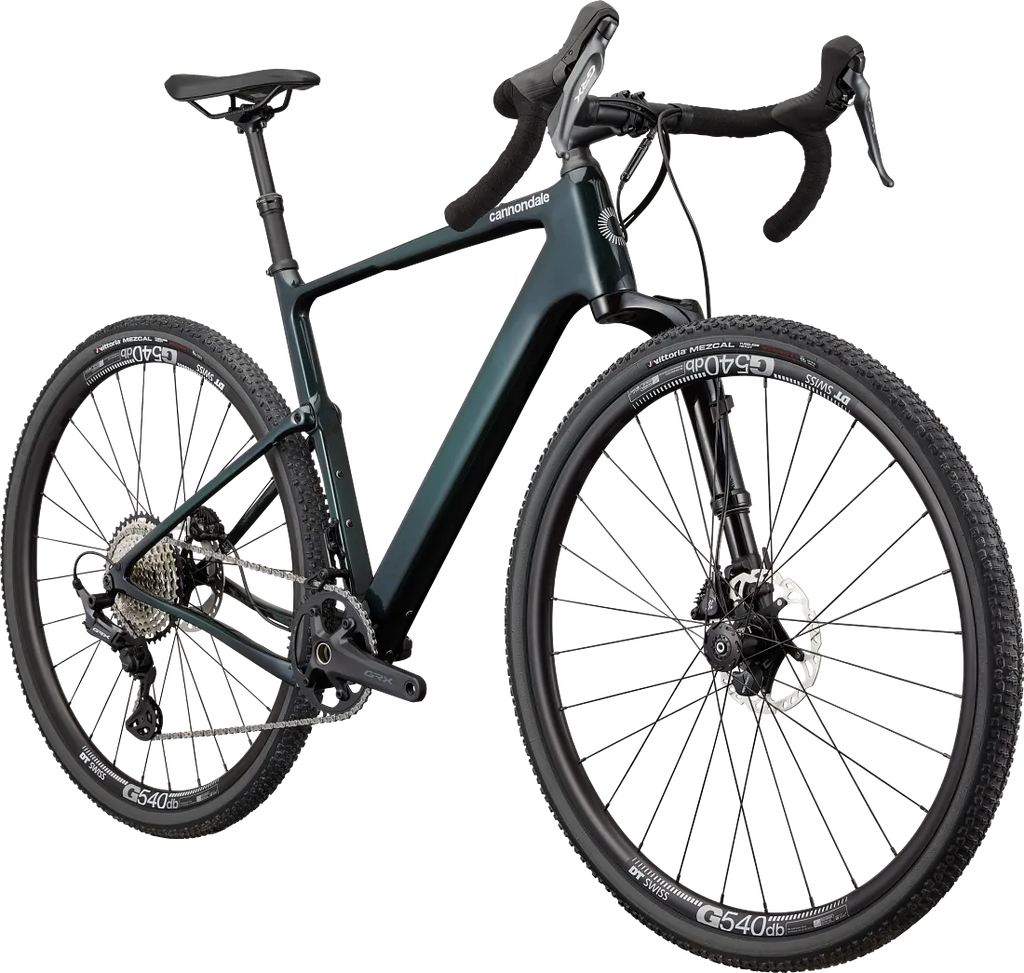 Topstone Carbon 2 Lefty – Krafty Bikes