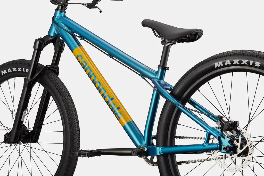 Dave Dirt Jump – Krafty Bikes