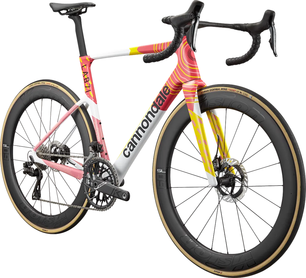 SuperSix EVO LAB71 Team 2024 – Krafty Bikes