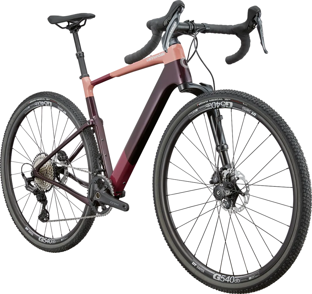 Topstone Carbon 2 Lefty – Krafty Bikes