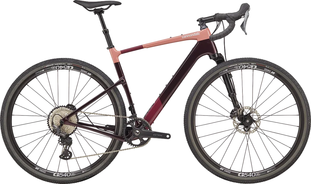 Topstone Carbon 2 Lefty – Krafty Bikes