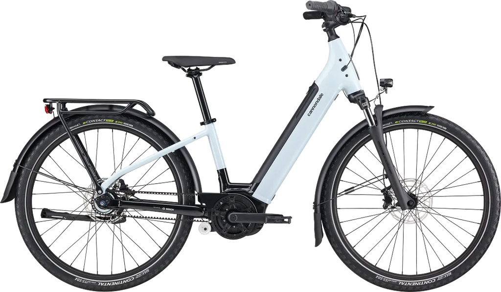 Mavaro 3 Low StepThru - Dust Blue
