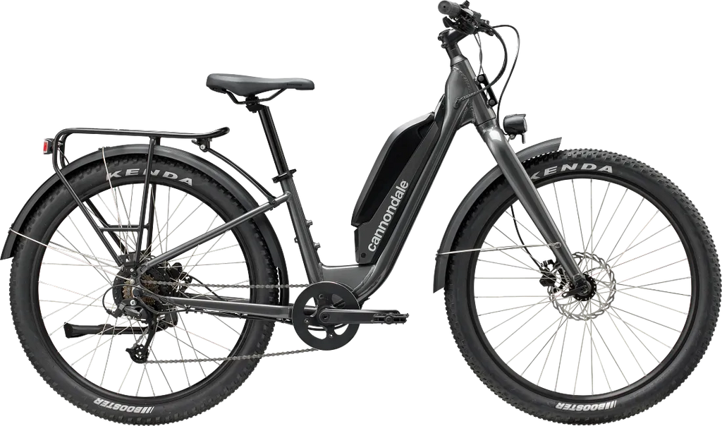 Adventure Neo Allroad EQ Low StepThru  – Graphite