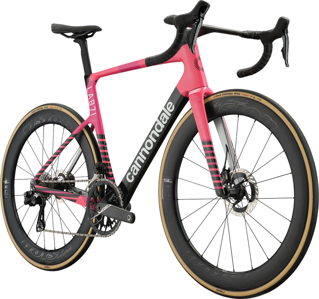 SuperSix EVO LAB71 Team 2025 – Krafty Bikes