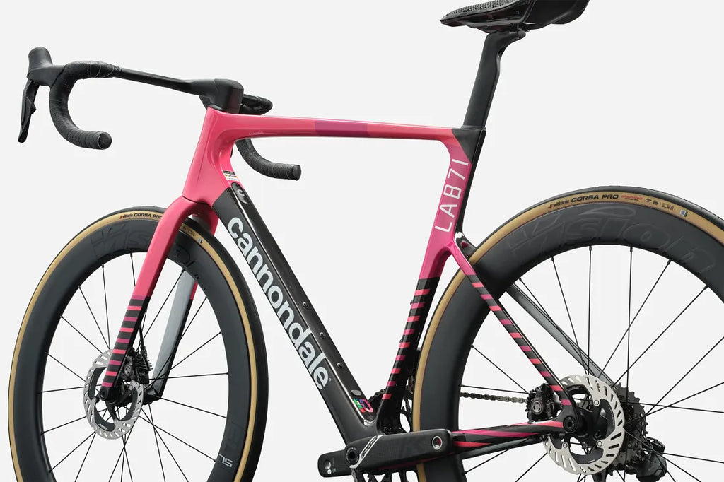 SuperSix EVO LAB71 Team 2025 – Krafty Bikes
