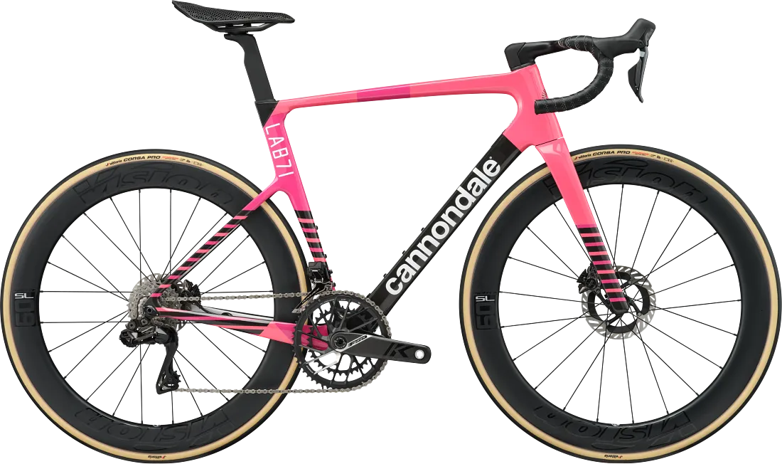 SuperSix EVO LAB71 Team 2025 – Krafty Bikes