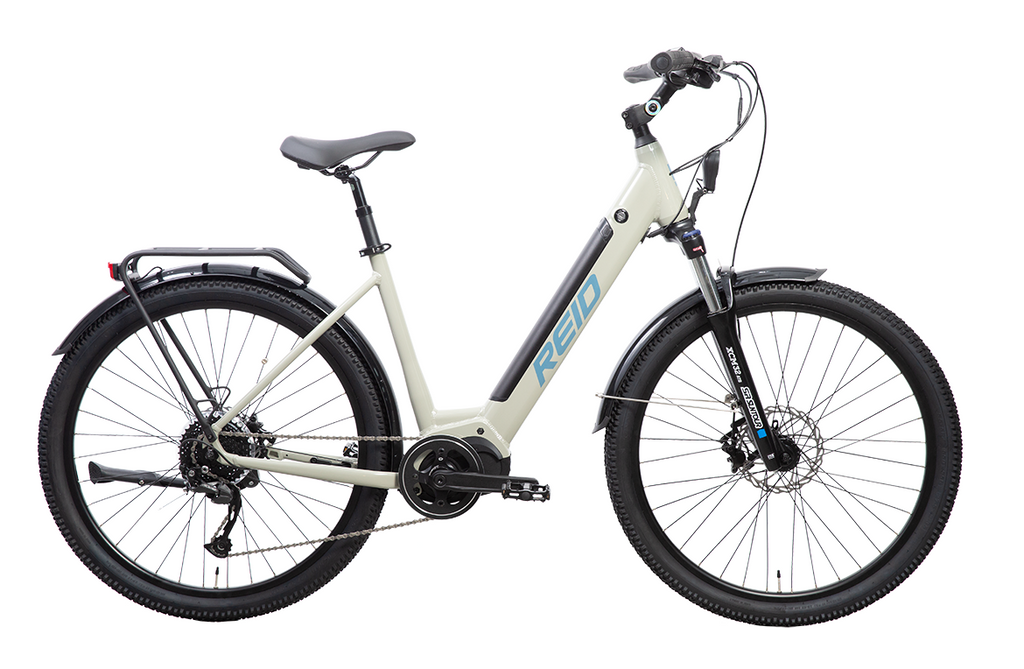Reid 2024 comfort bike
