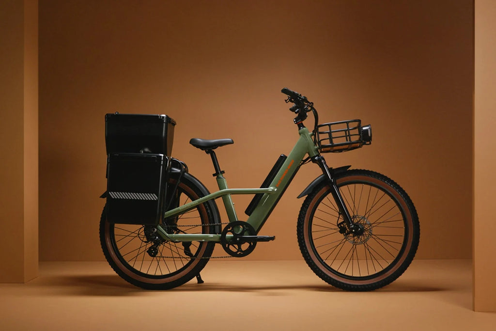 Rad Power Rad Radster Trail – Krafty Bikes