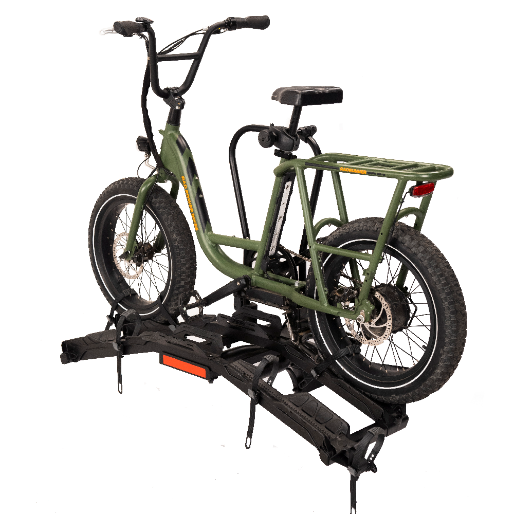Hollywood Destination E Bike Rack – Krafty Bikes