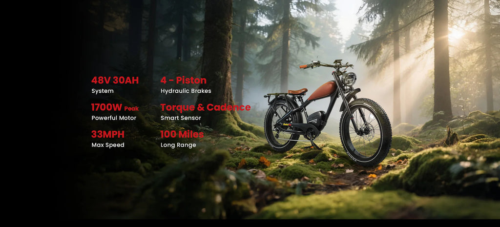 NEW! Revi Cheetah Cafe Racer Pro – Krafty Bikes