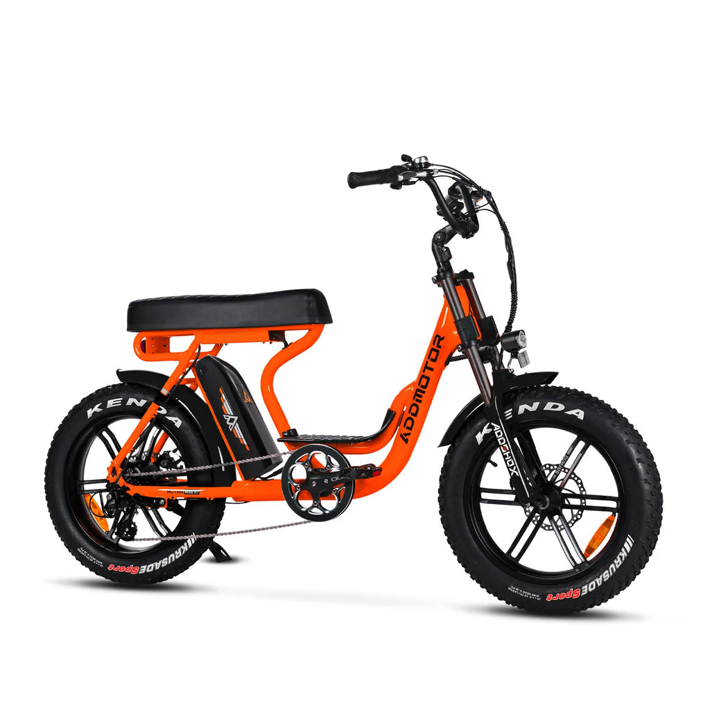 Addmotor electric bike sales