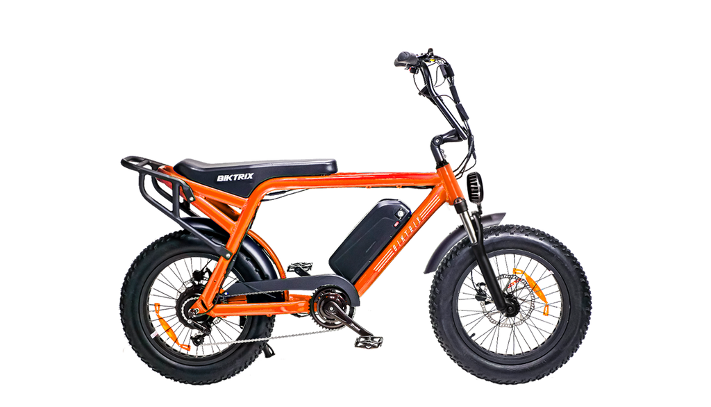 2023 Biktrix Moto 20 - 21ah battery
