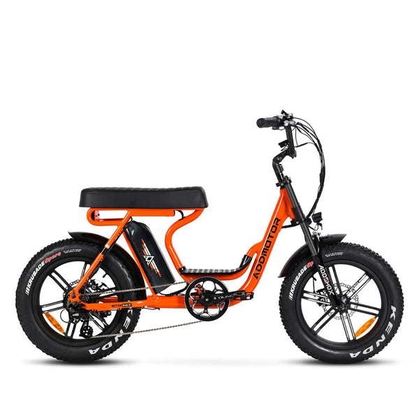 ADDMOTOR M-66 R7 Cruiser E-Bike