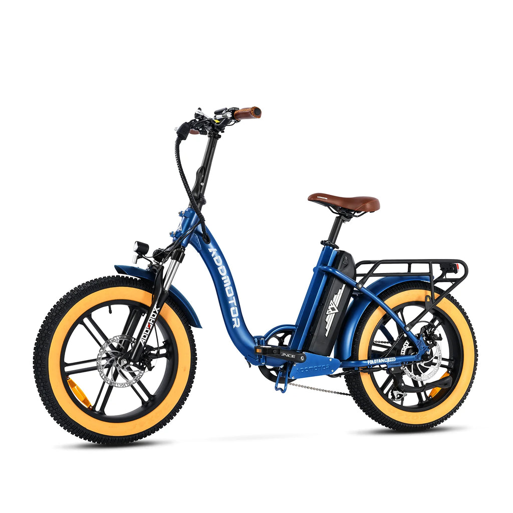 Addmotor fat tire electric bike sales