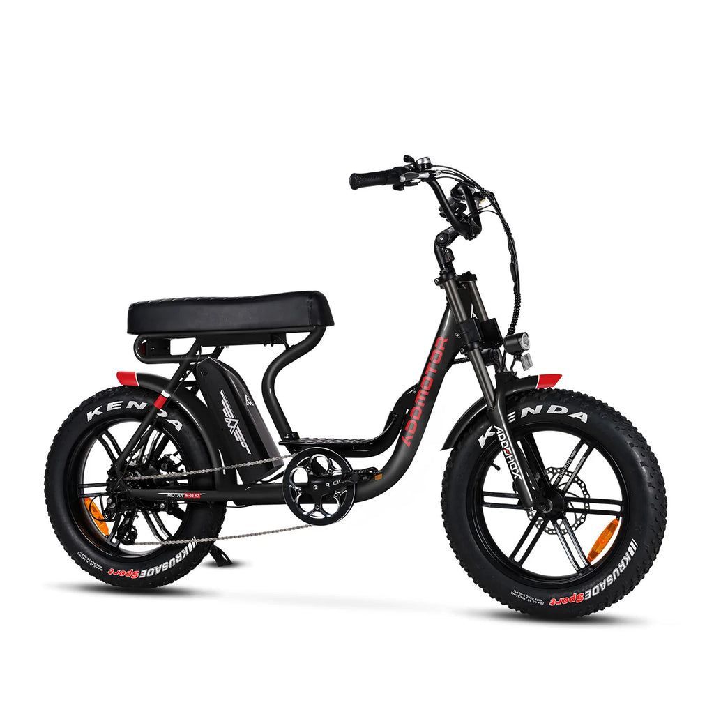 Addmotor motan best sale electric bicycles