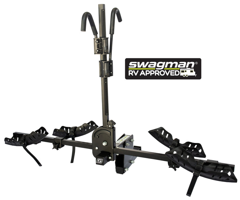 Swagman 2 bike deals carrier