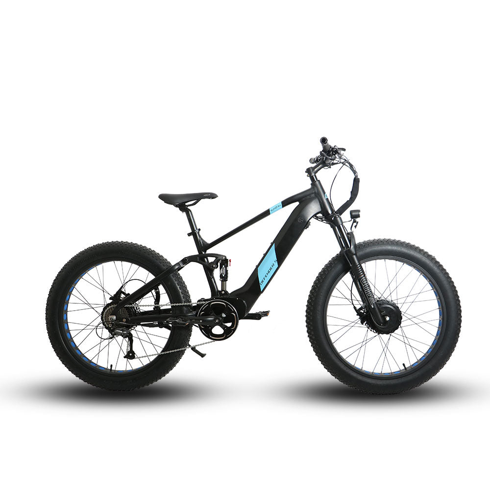 All wheel drive online mountain bike