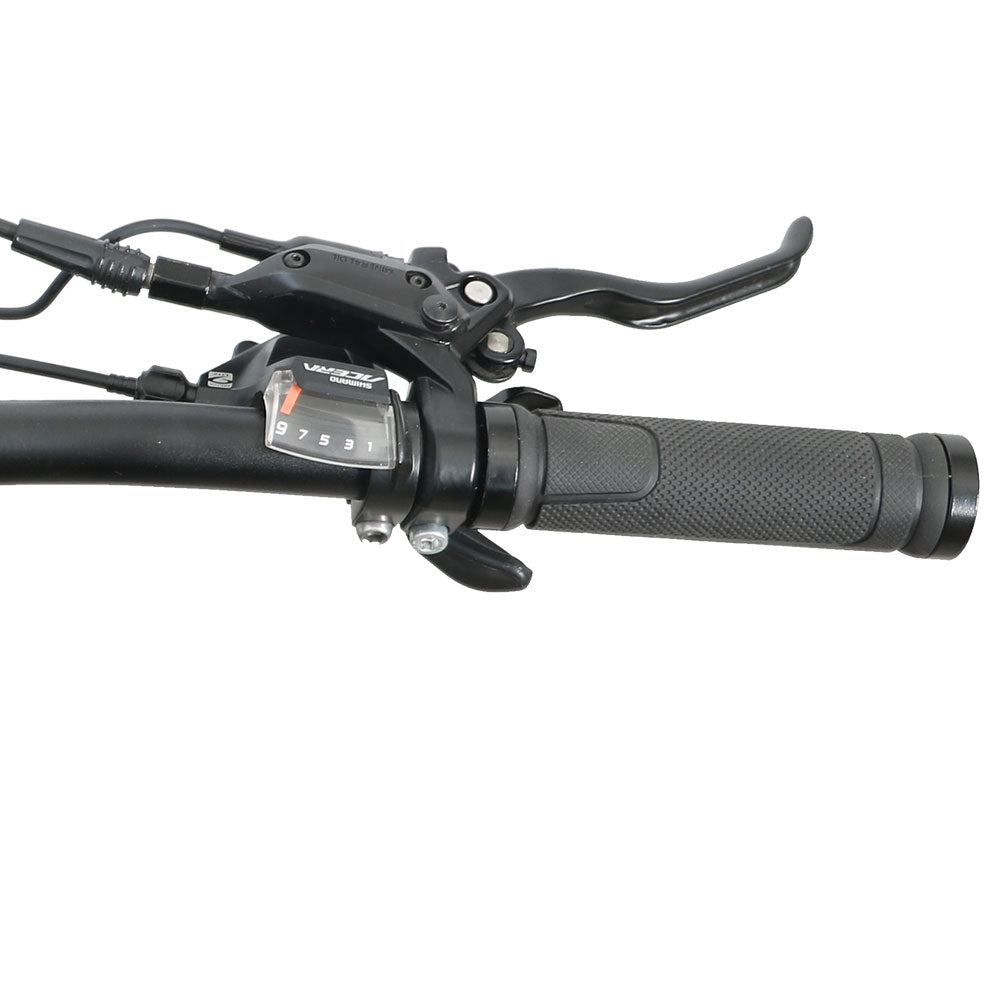EU 48V DEFENDER All Wheel Drive Electric Bike – Krafty Bikes