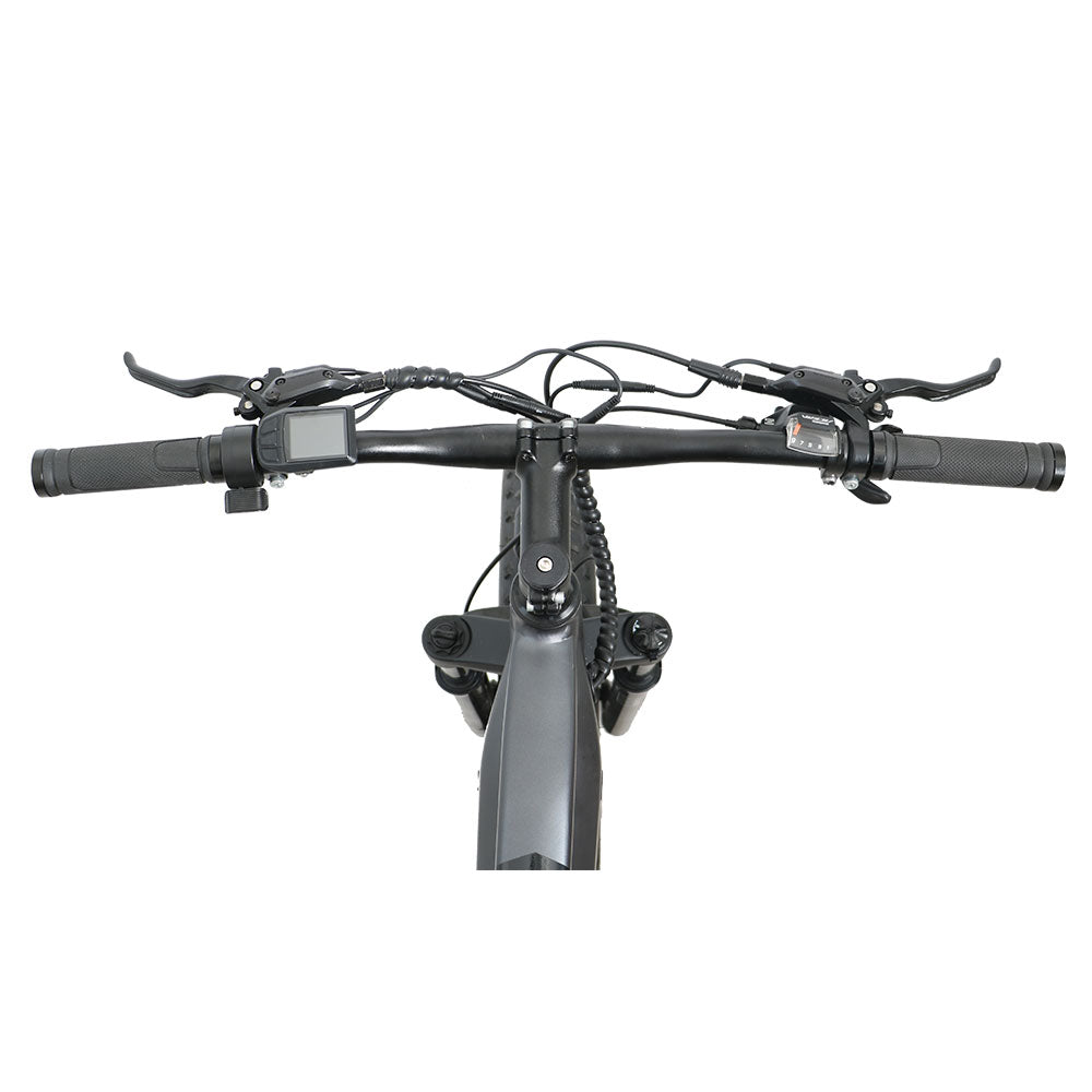 EU 48V DEFENDER All Wheel Drive Electric Bike – Krafty Bikes