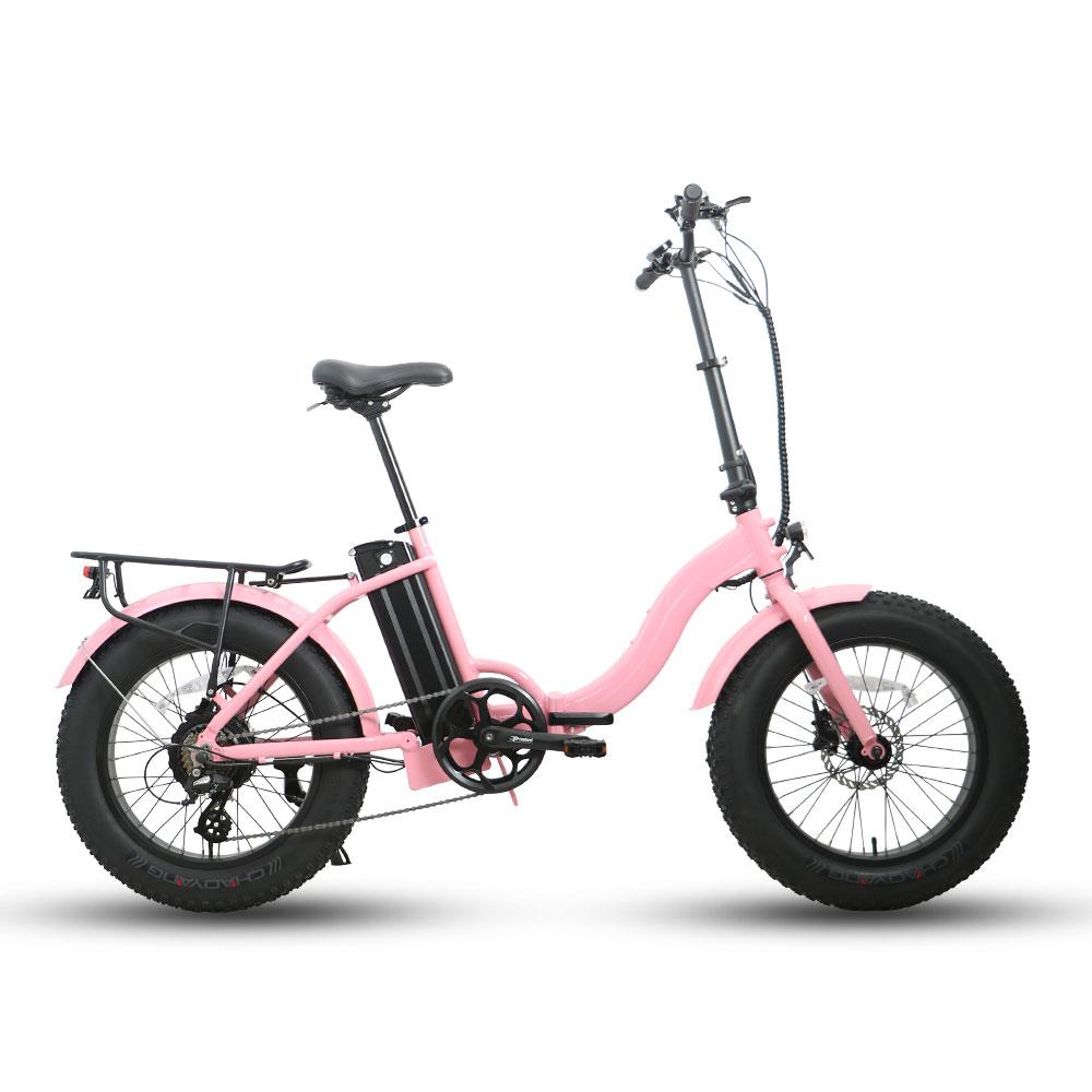 Electric fat sale bike 500w