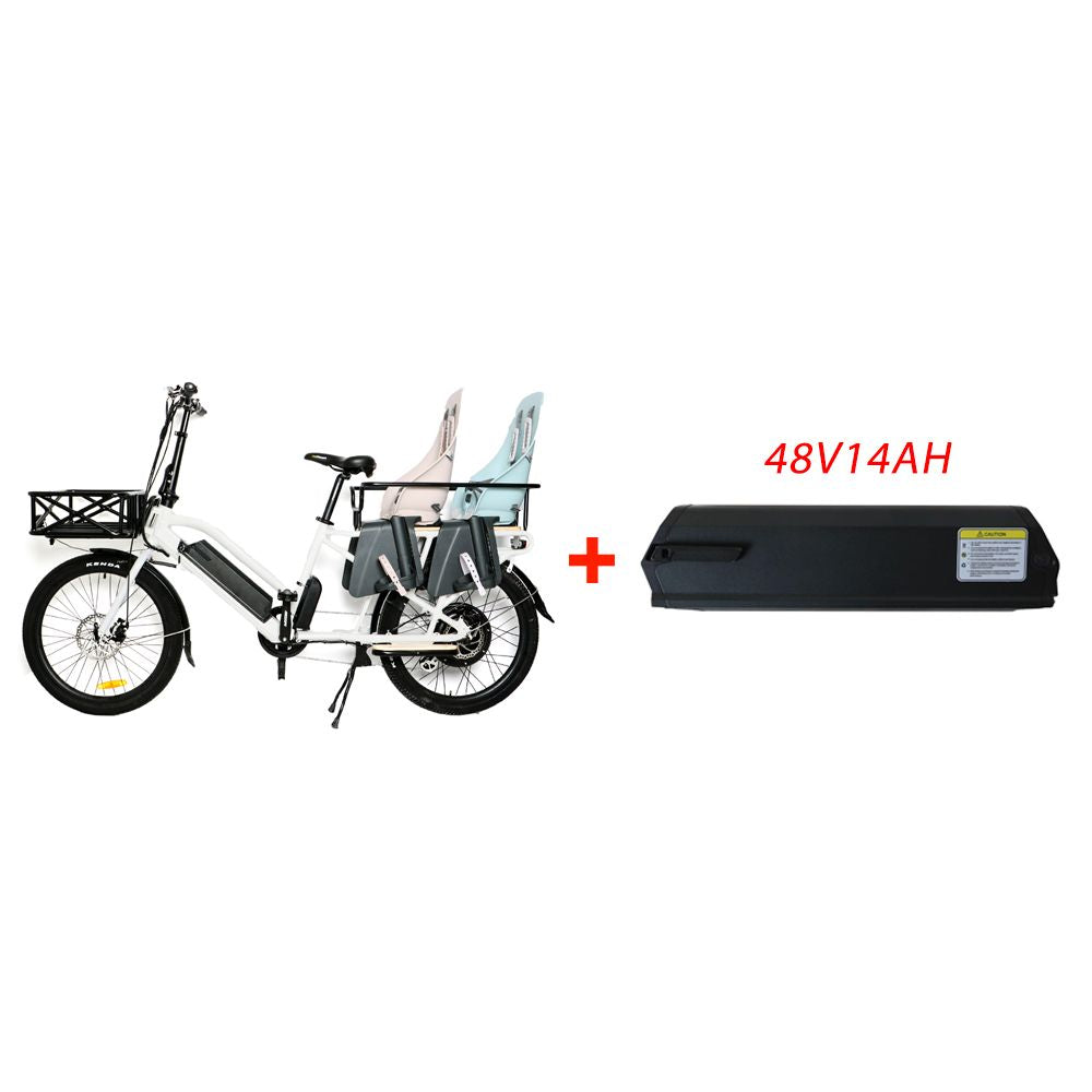 Eunorau store cargo bike