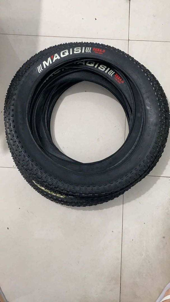 26X4 Fat Tire - MAQISI - 30 TPI