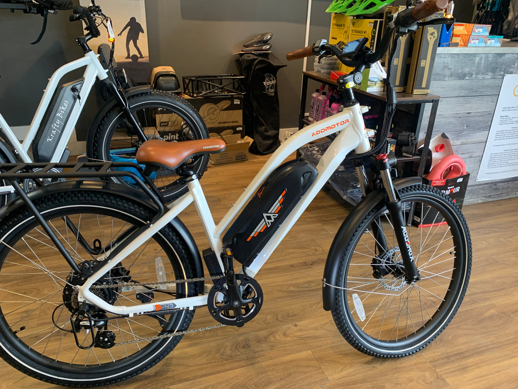 Addmotor toretto cheap 3000w electric bicycles