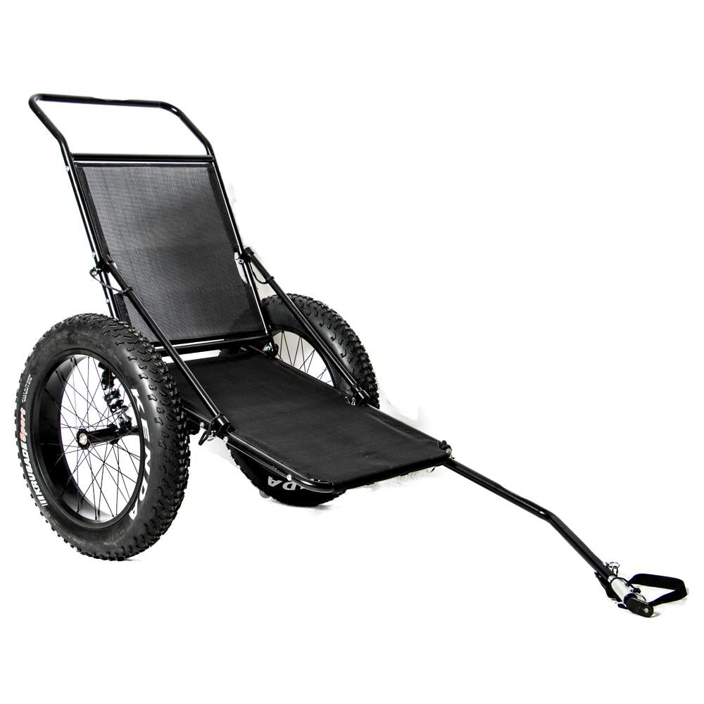 TL-02 HUNTING/CARGO Trailer - (2 Wheel)